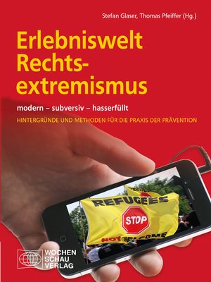 cover image of Erlebniswelt Rechtsextremismus